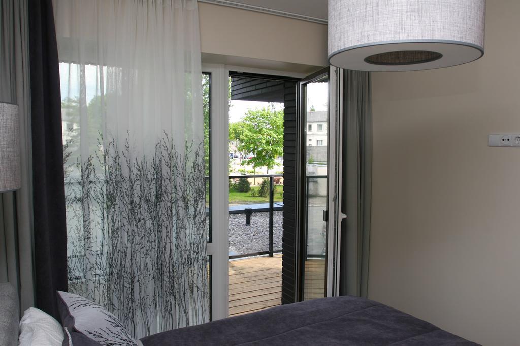 Fountain Apartment Palanga Buitenkant foto